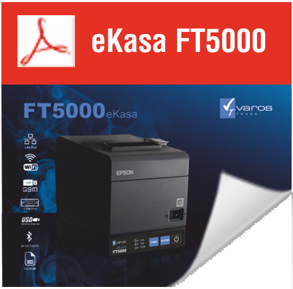 eKasa FT5000